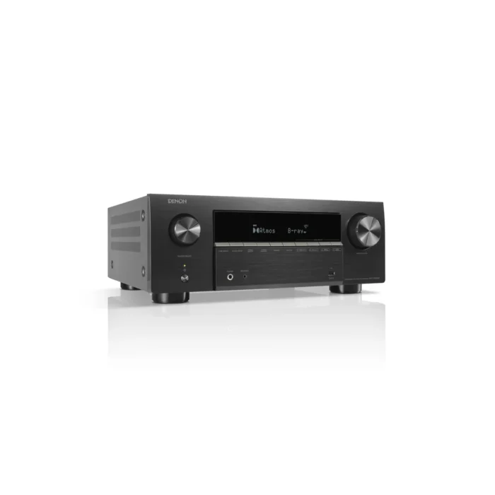 Denon AVC-X3900H - 9.4 Channel Dolby Atmos 8K Ultra HD AV Receiver - Image 2