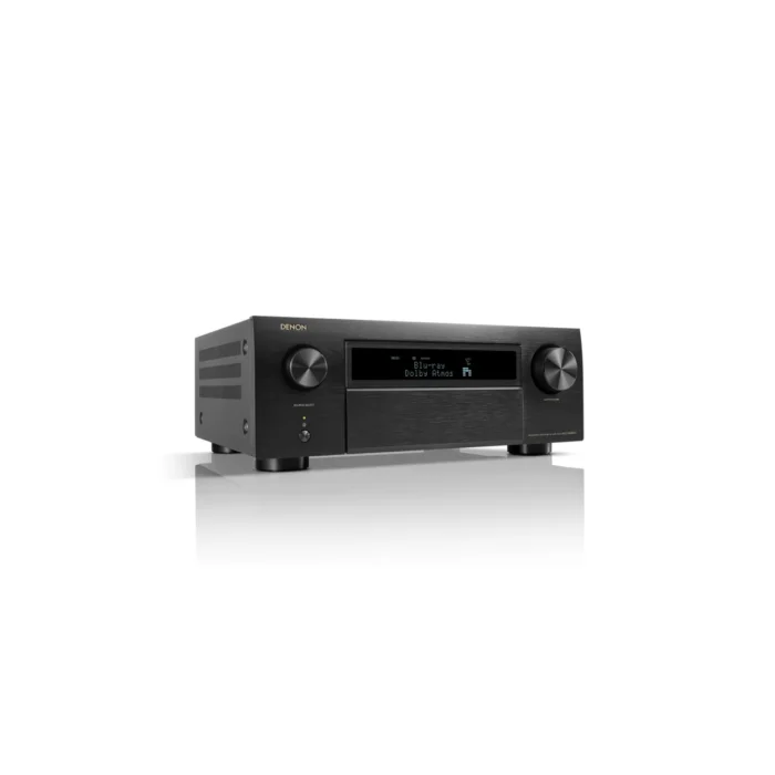Denon AVC-X6800H - 11.4 Channel Dolby Atmos 8K & 3D Audio Experience AV Receiver - Image 6