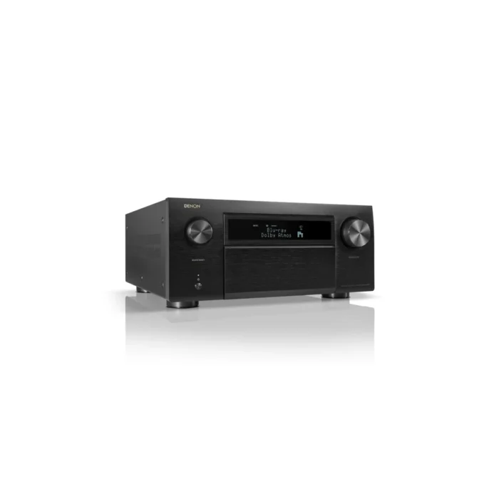 Denon AVC-A10H - 13.4 Channel Dolby Atmos 8K AV Receiver - Image 3