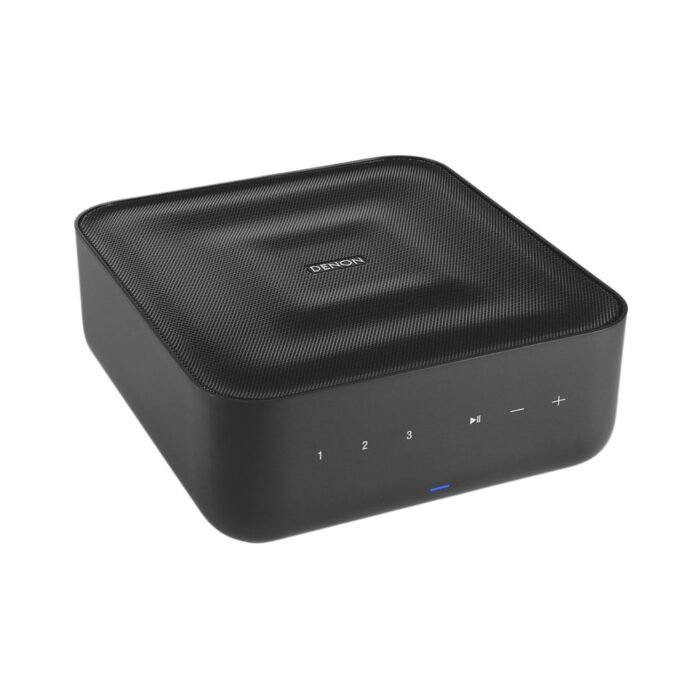 Denon Home Amp - 2 Channel 100W Compact Wireless Streaming Amplifier With Heos Built In - Image 10