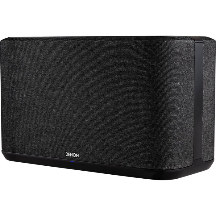 Denon Home 350 - Wireless powered speaker (Black/White) - Image 3