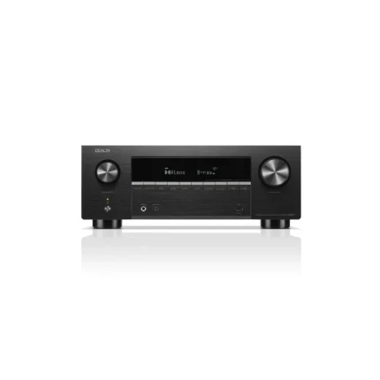 Denon AVC-X3900H - 9.4 Channel Dolby Atmos 8K Ultra HD AV Receiver