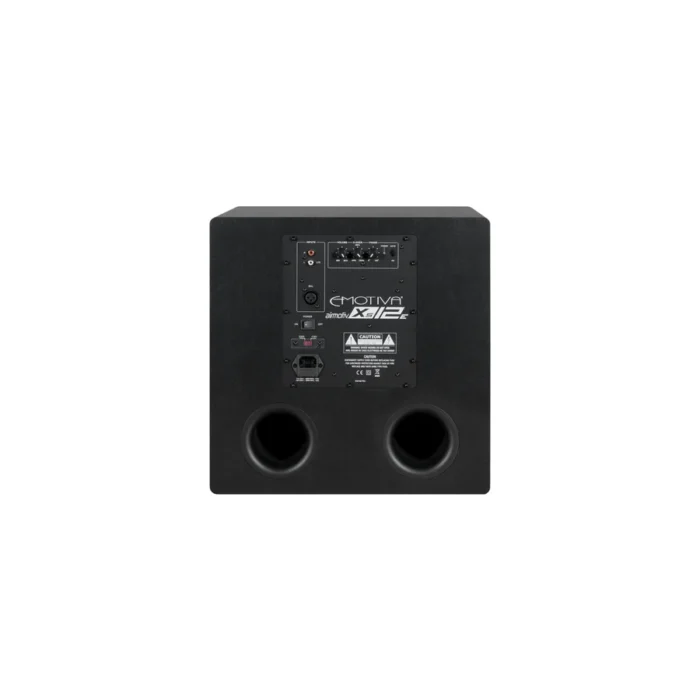 Emotiva XS 12E - AirmotivX - Image 6