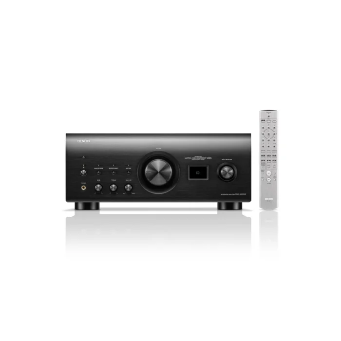 Denon PMA3000NE - Stereo Integrated Amplifier with DAC and phono Preamplifier - Image 4