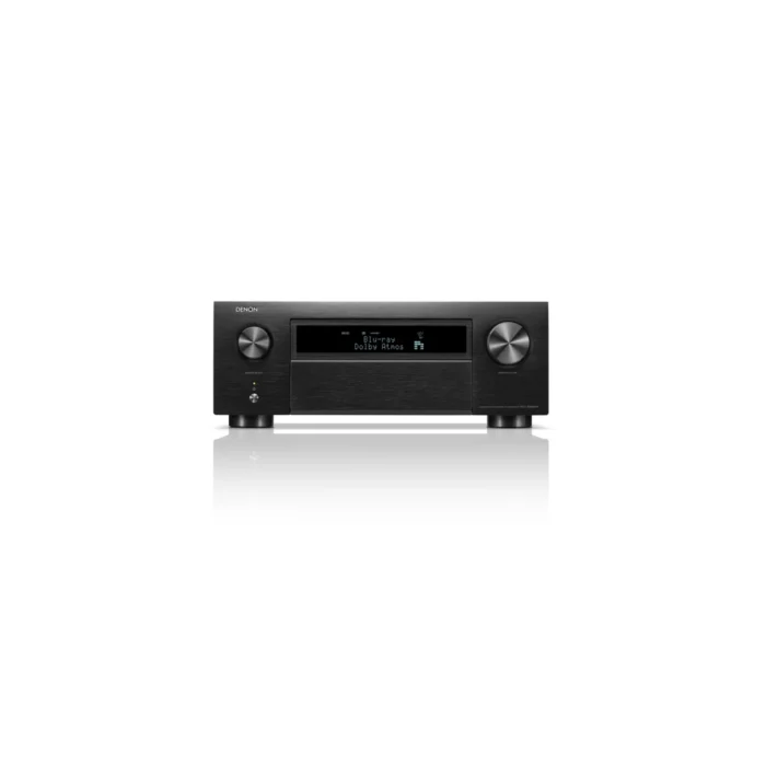 Denon AVC-X6800H - 11.4 Channel Dolby Atmos 8K & 3D Audio Experience AV Receiver - Image 5