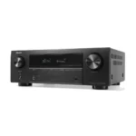 Denon AVR-X580BT - 5.2 Channel 8K AV Receiver - Image 5
