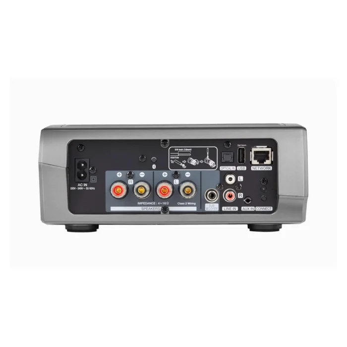 Denon HEOS AMP Amplifier HS2 - 2 Ch. 100W Amplifier with HEOS® Built-in - Image 3