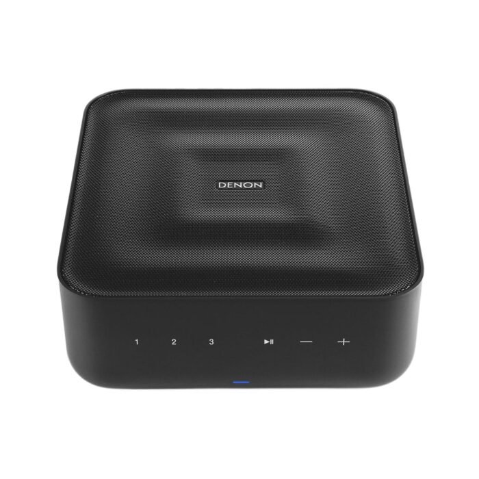 Denon Home Amp - 2 Channel 100W Compact Wireless Streaming Amplifier With Heos Built In - Image 9