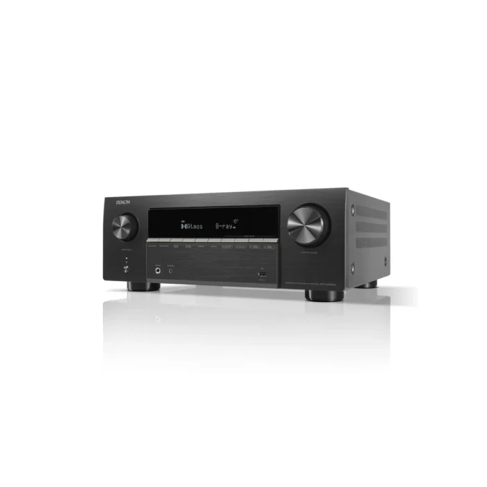 Denon AVC-X3900H - 9.4 Channel Dolby Atmos 8K Ultra HD AV Receiver - Image 3