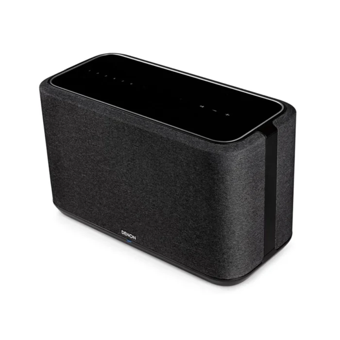 Denon Home 350 - Wireless powered speaker (Black/White) - Image 2