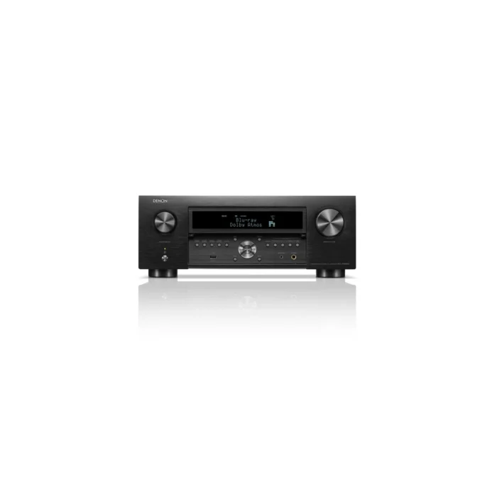 Denon AVC-X6800H - 11.4 Channel Dolby Atmos 8K & 3D Audio Experience AV Receiver - Image 4