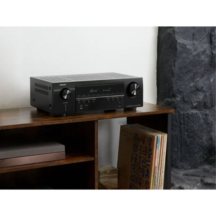 Denon AVR-S670H - 8K AV Receiver - Image 2
