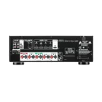 Denon AVR-X580BT - 5.2 Channel 8K AV Receiver - Image 4