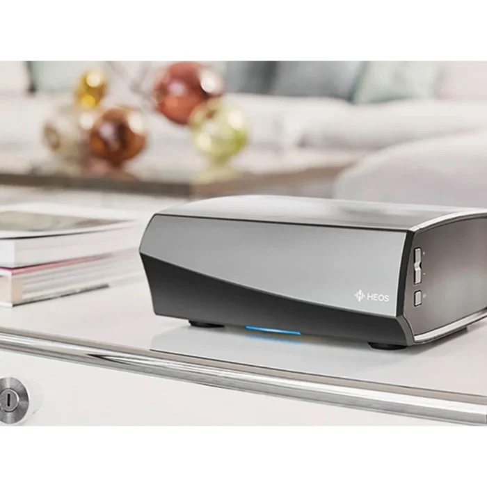 Denon HEOS AMP Amplifier HS2 - 2 Ch. 100W Amplifier with HEOS® Built-in - Image 2