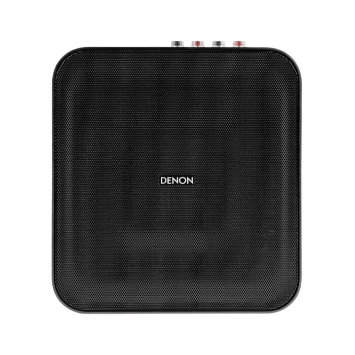 Denon Home Amp - 2 Channel 100W Compact Wireless Streaming Amplifier With Heos Built In - Image 8