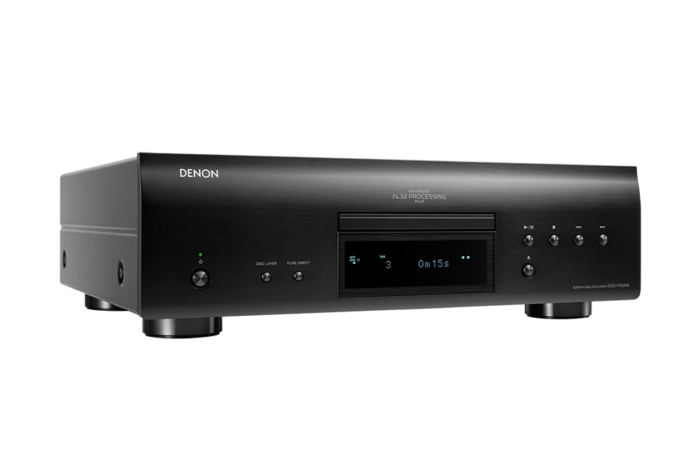 Denon DCD-1700NE - Image 6
