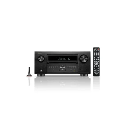 Denon AVC-A10H - 13.4 Channel Dolby Atmos 8K AV Receiver