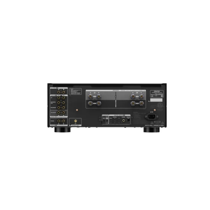 Denon PMA3000NE - Stereo Integrated Amplifier with DAC and phono Preamplifier - Image 2