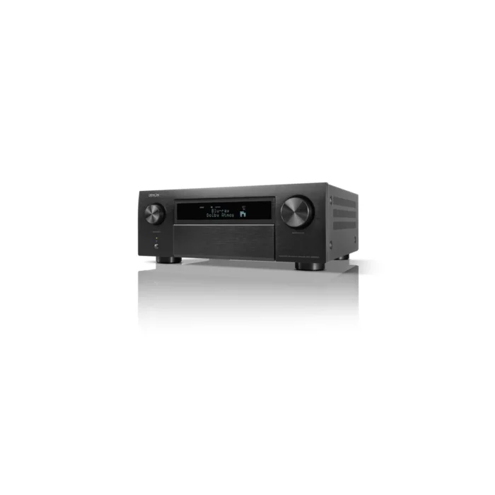 Denon AVC-X6800H - 11.4 Channel Dolby Atmos 8K & 3D Audio Experience AV Receiver - Image 3