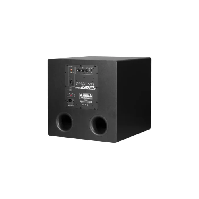 Emotiva XS 12E - AirmotivX - Image 4