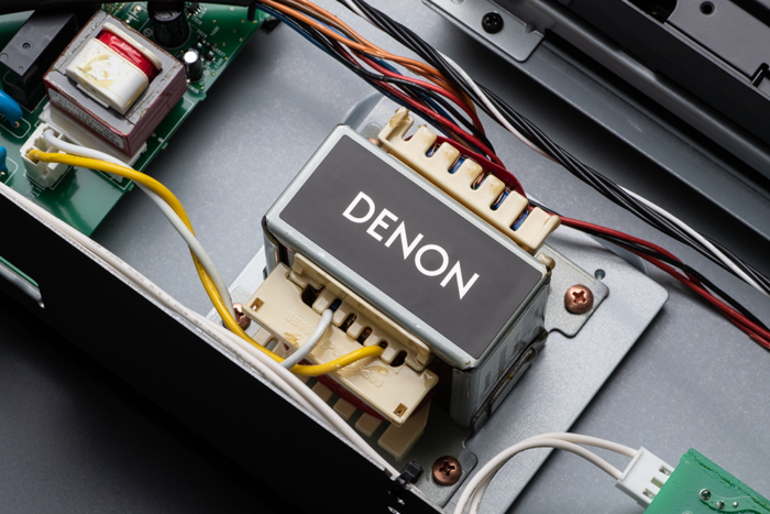 Denon DCD-1700NE - Image 3