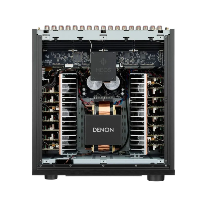 Denon AVC-A1H - 15.4 Channel Dolby Atmos 8K AV Receiver - Image 3