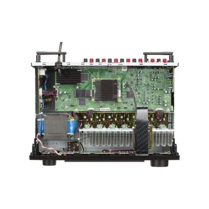 Denon AVR-S770H - 7.2 Channel 8K AV Receiver - Image 4