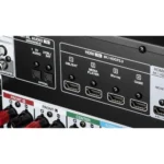 Denon AVR-X580BT - 5.2 Channel 8K AV Receiver - Image 3