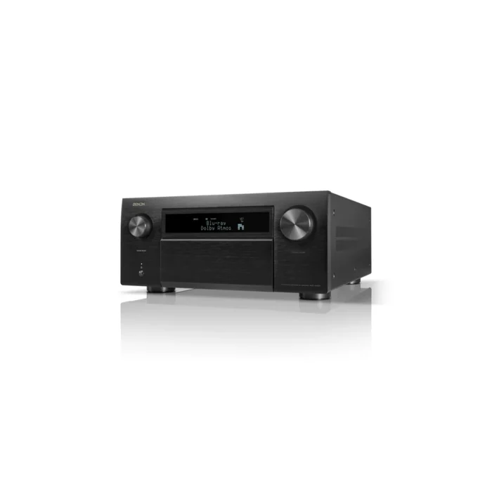 Denon AVC-A10H - 13.4 Channel Dolby Atmos 8K AV Receiver - Image 2