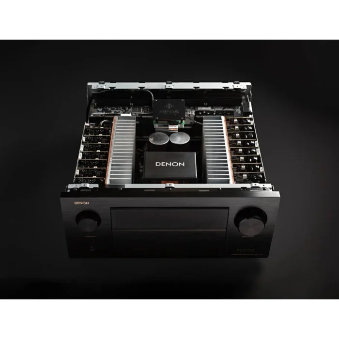 Denon AVC-A1H - 15.4 Channel Dolby Atmos 8K AV Receiver - Image 2