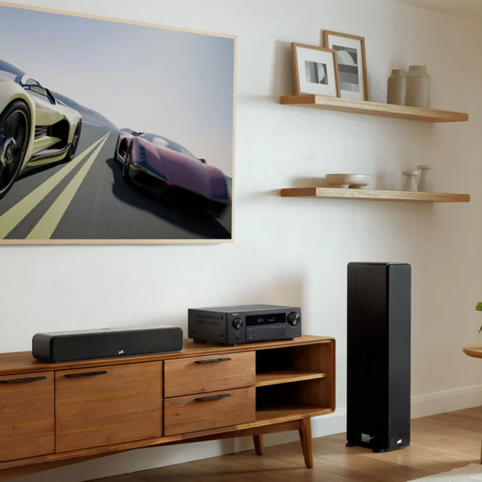Denon AVR-X580BT - 5.2 Channel 8K AV Receiver - Image 2