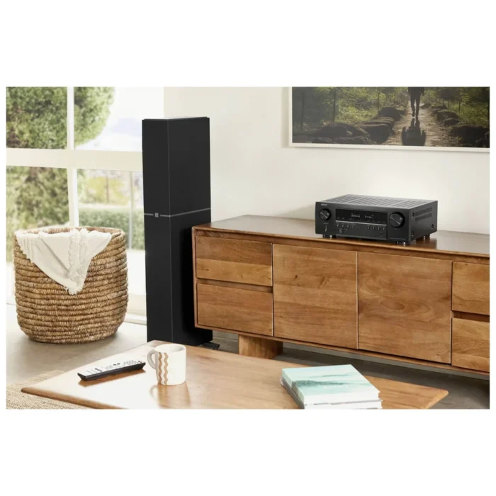 Denon AVR-S770H - 7.2 Channel 8K AV Receiver - Image 2