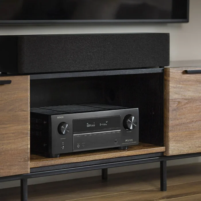 Denon AVR-X2800H - 7.2 Channel 8K AV Receiver - Image 2