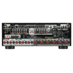 Denon AVC-X4800H - 9.4 Channel Dolby Atmos 8K & 3D Audio Experience AV Receiver - Image 6
