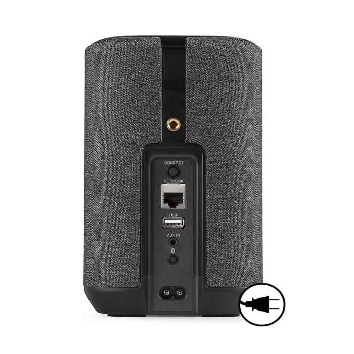 Denon Home 150 - Wireless Speaker (Black/White) - Image 4
