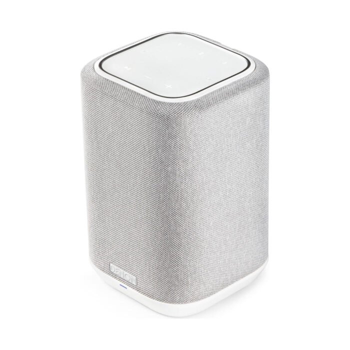 Denon Home 150 - Wireless Speaker (Black/White) - Image 7