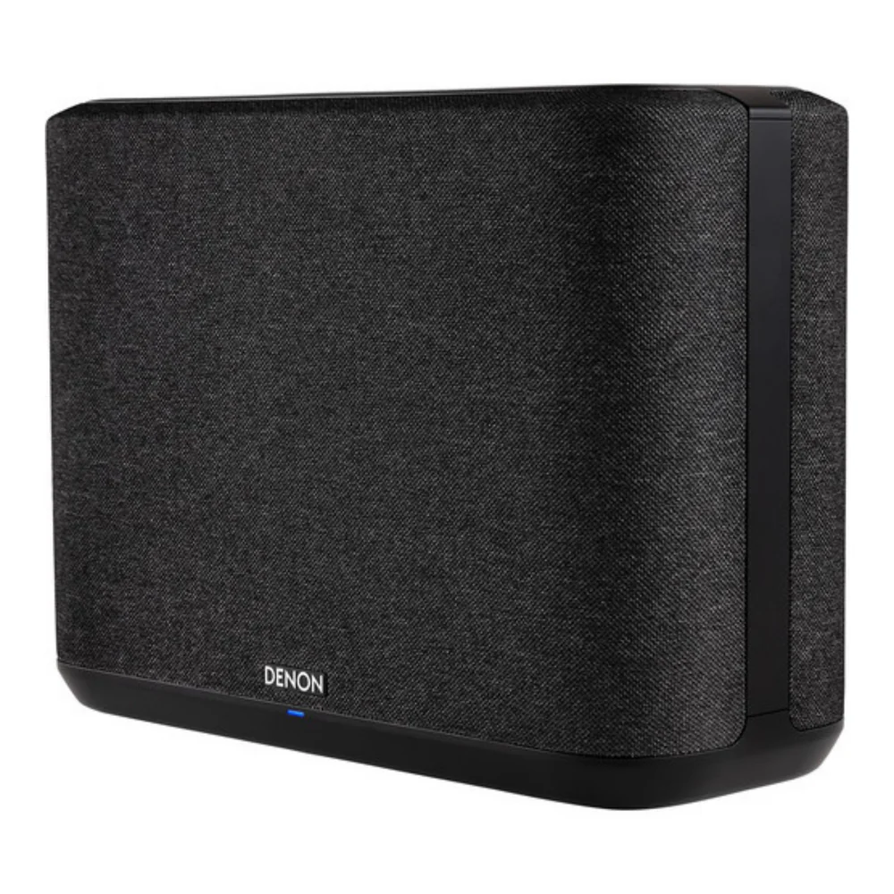 AVStore-Denon-Home-250-Black-Angle-2 Denon Home 250 - Wireless Speaker (Black/White) - Image 1