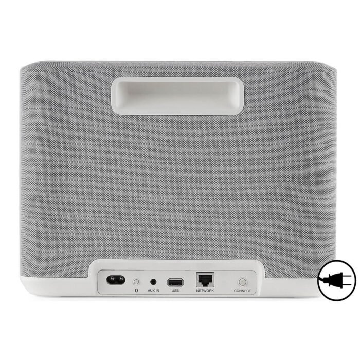 Denon Home 250 - Wireless Speaker (Black/White) - Image 9