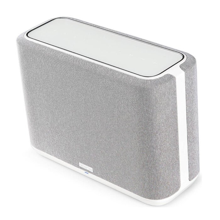 Denon Home 250 - Wireless Speaker (Black/White) - Image 8