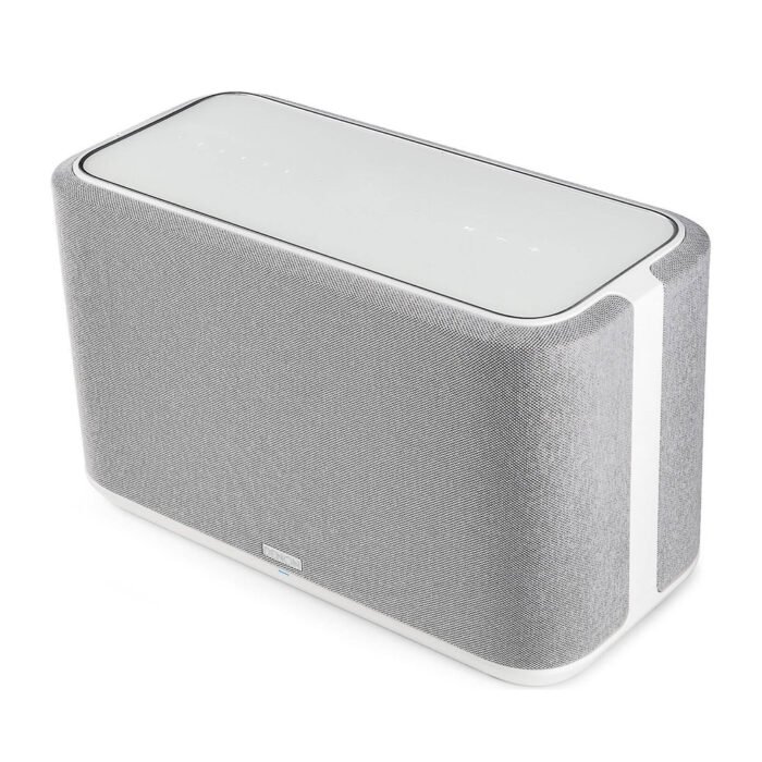 Denon Home 350 - Wireless powered speaker (Black/White) - Image 10