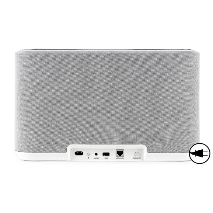 Denon Home 350 - Wireless powered speaker (Black/White) - Image 11