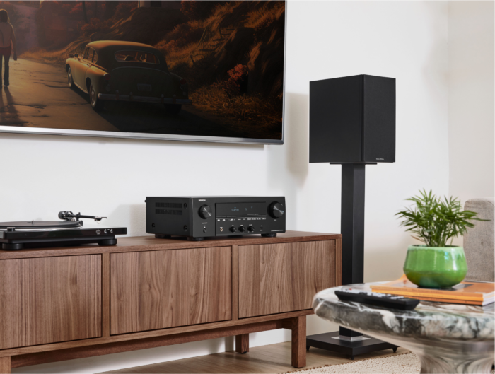 Denon DRA-900H- 2 Channel Stereo Network Receiver - Image 3