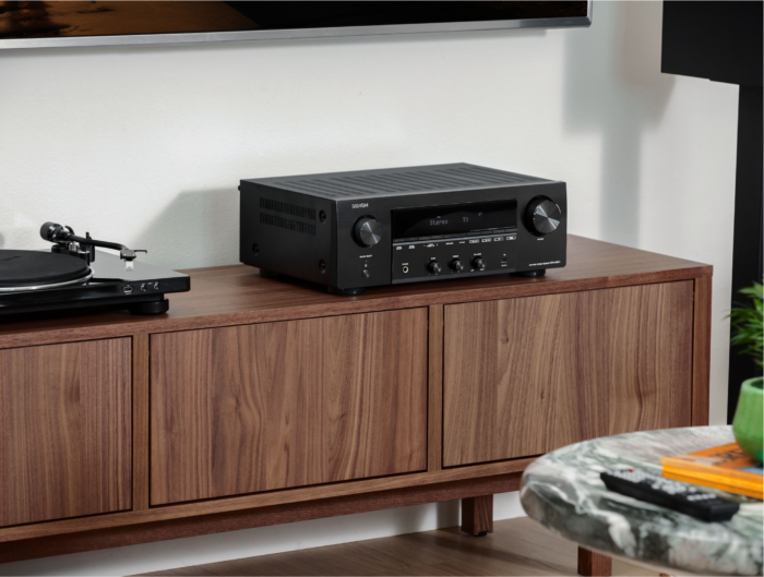 Denon DRA-900H- 2 Channel Stereo Network Receiver - Image 2