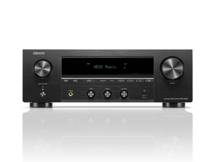 Denon DRA-900H- 2 Channel Stereo Network Receiver - Image 6