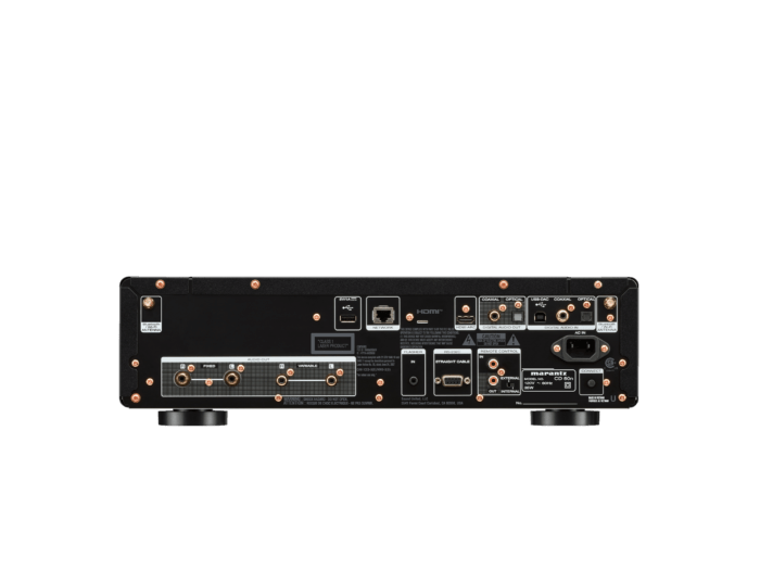 Marantz - CD 50N - Image 4