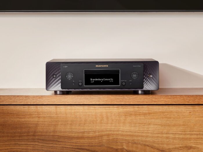 Marantz - CD 50N - Image 5