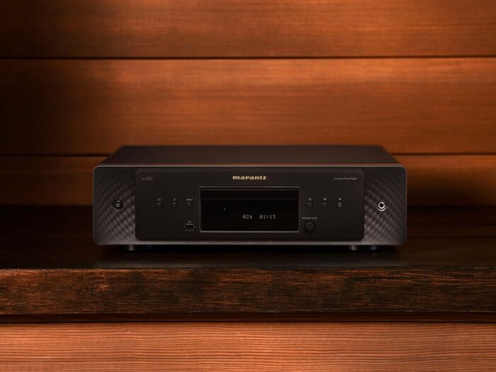 Marantz - CD 60 - Image 5