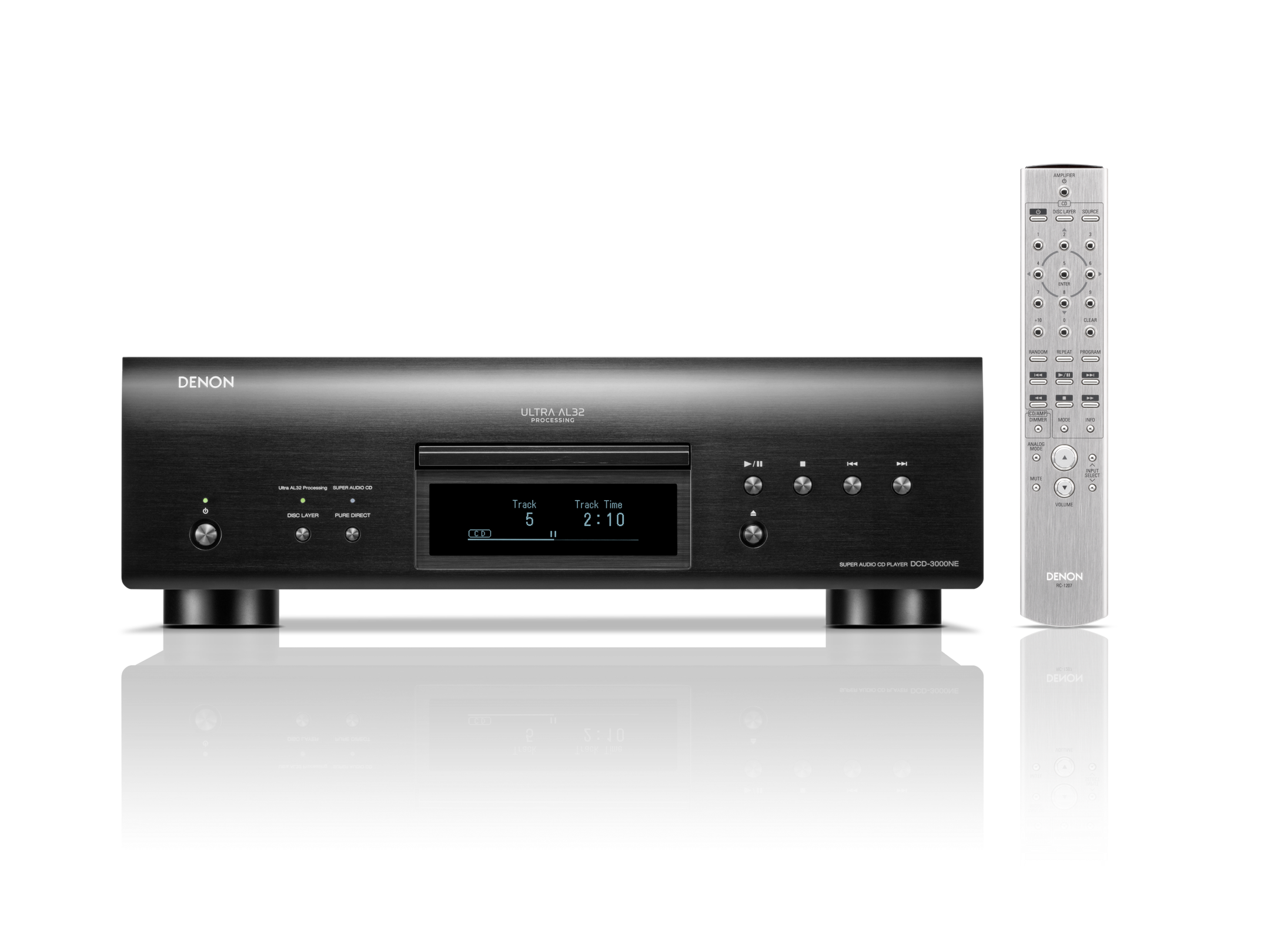 DCD-3000NE_Black_BuyStack_1_NA Denon DCD-3000NE - Image 1