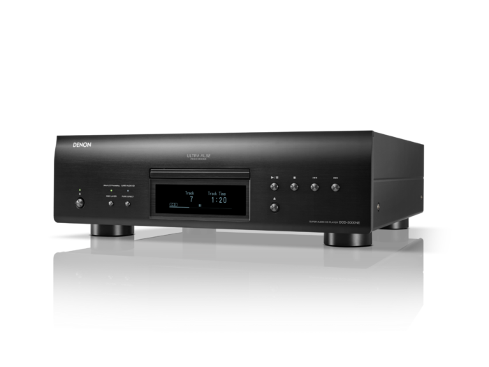 Denon DCD-3000NE - Image 3