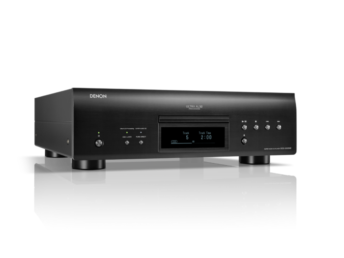 Denon DCD-3000NE - Image 4